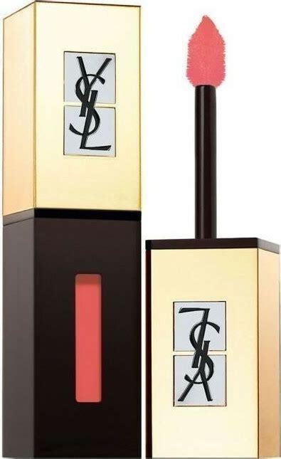 ysl 218 orange mist|Pop Water Vernis A Levres Glossy Stain In 218 Orange Mist.